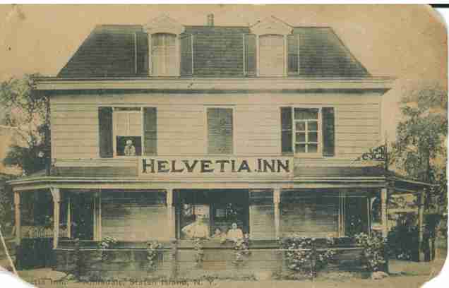 Helvetia Inn